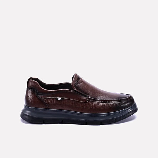 Sneaker Shoes Brown 0120525
