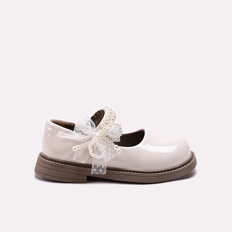 Baby Casual Pumps Fawn 710597
