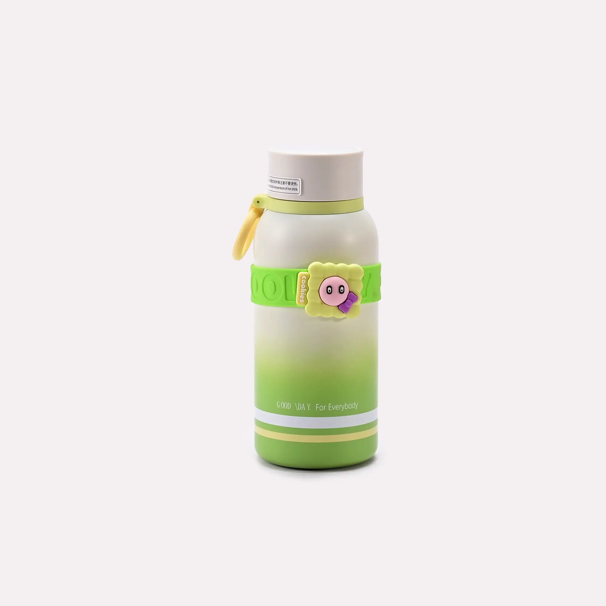 Kids Water Bottle Green 1610044