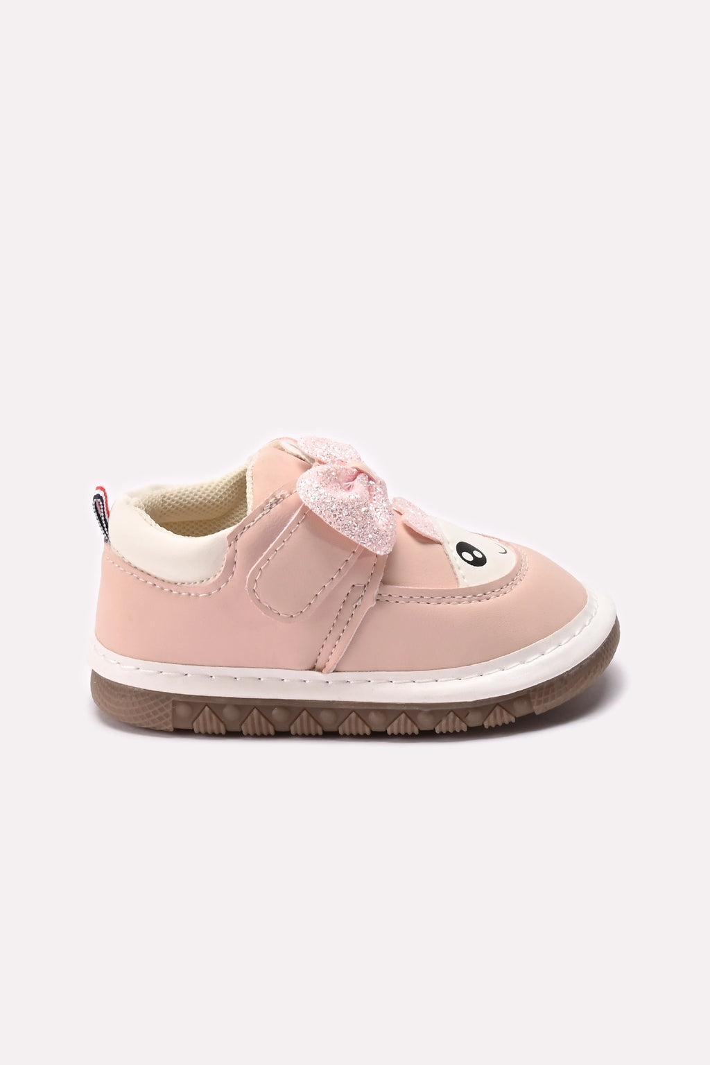 Girl Jogger Shoes Pink 0750599