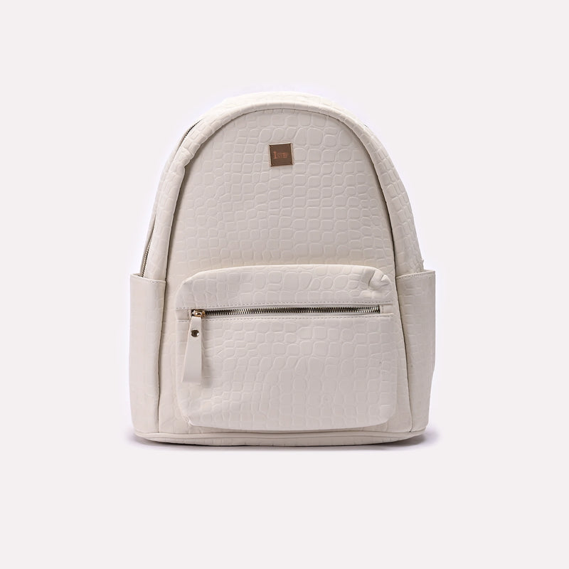 Backpack White 0820823