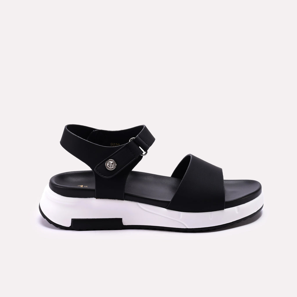 Fancy Sandal Black 0421851