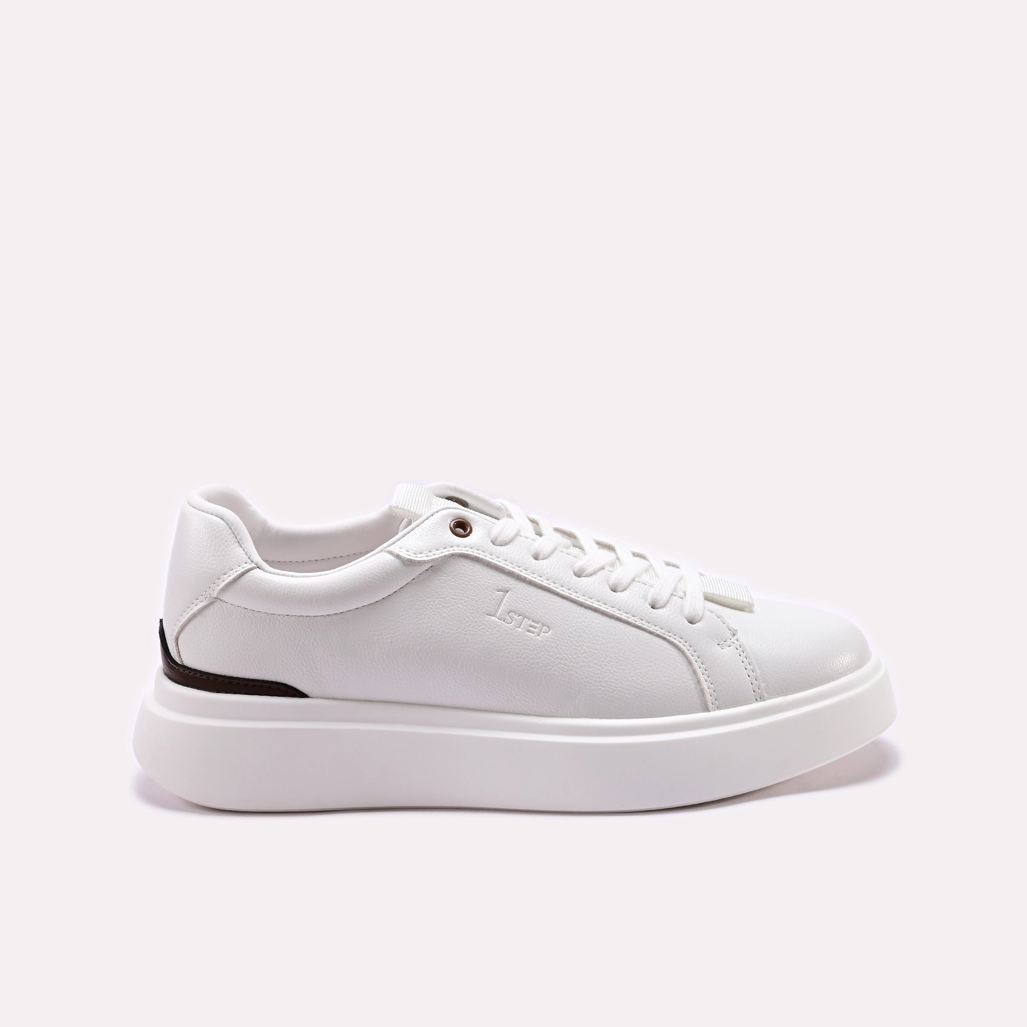 Sneaker Shoes White 0120714