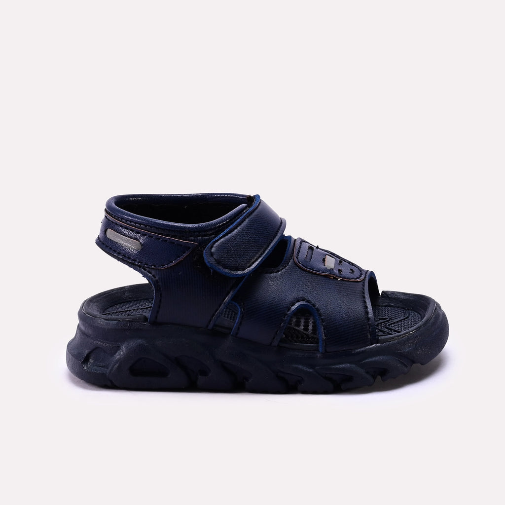 Baba Casual Sandal Blue 0620923