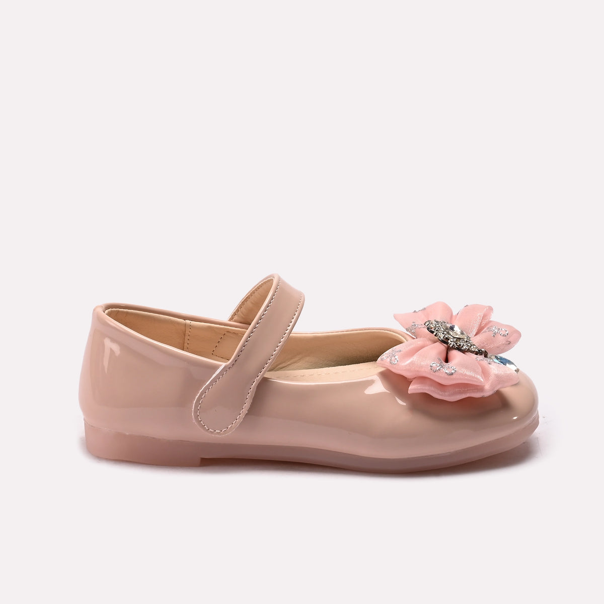 Girl Casual Pumps Pink 0710720