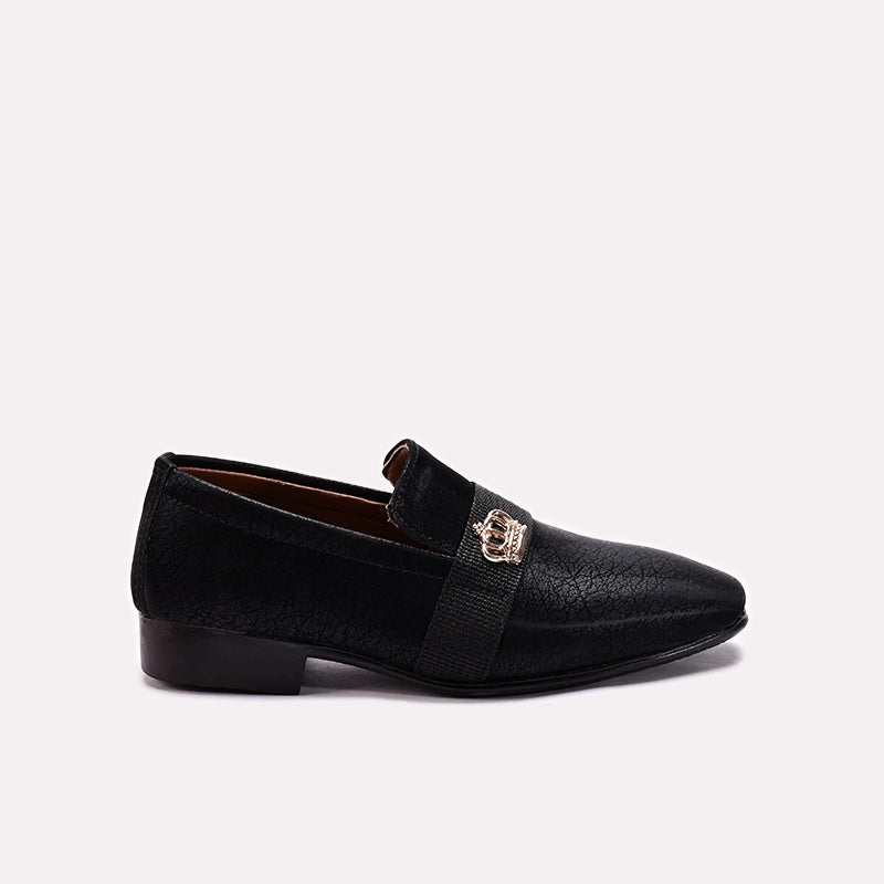 Baba Formal Shoes Black 0610571