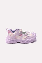 Girl Jogger Shoes Purple 0750596