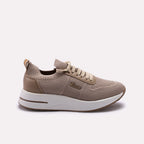 Women Sneaker Shoes Fawn 0440912