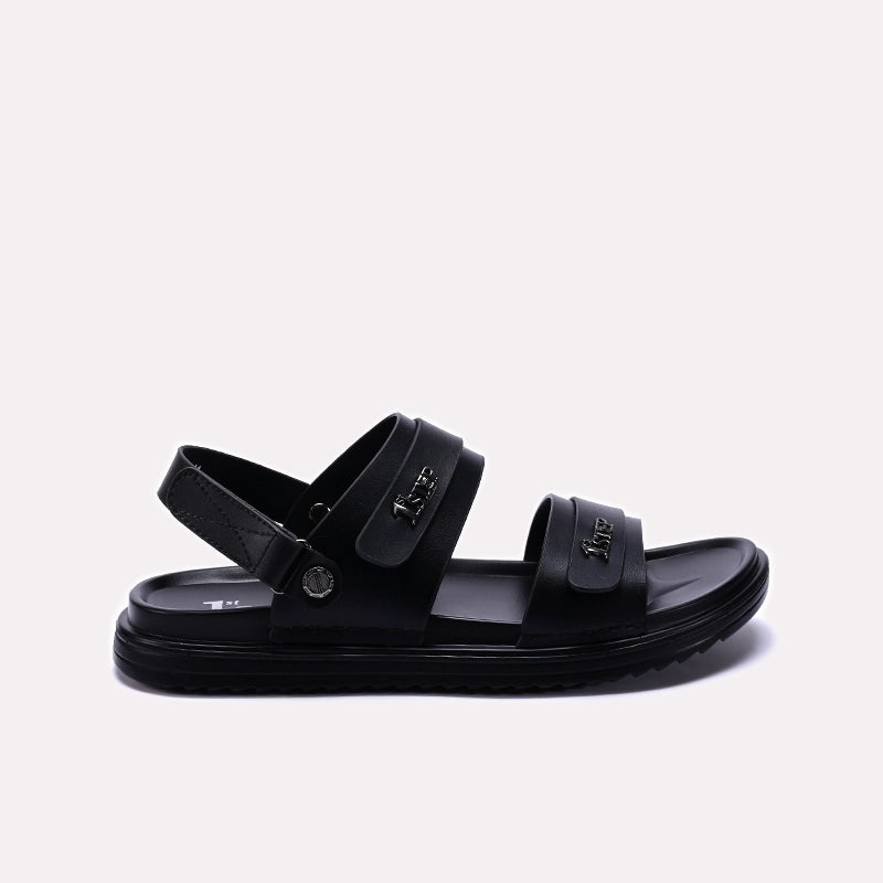 Casual Sandal Black 0141015