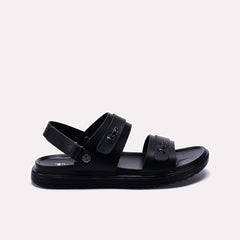 Casual Sandal Black 0141015