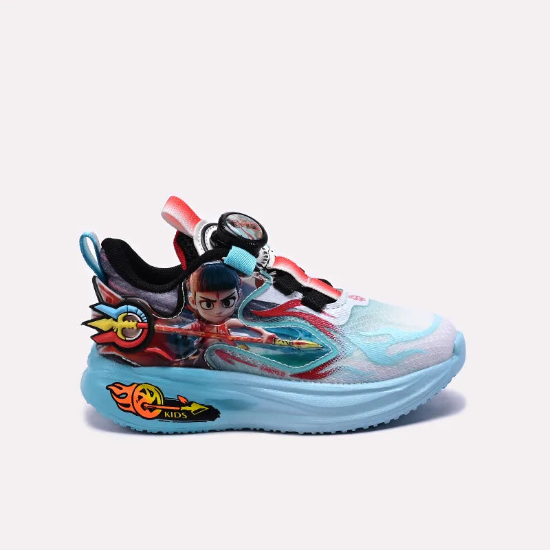 Baba Red Jogger Shoes 0650638