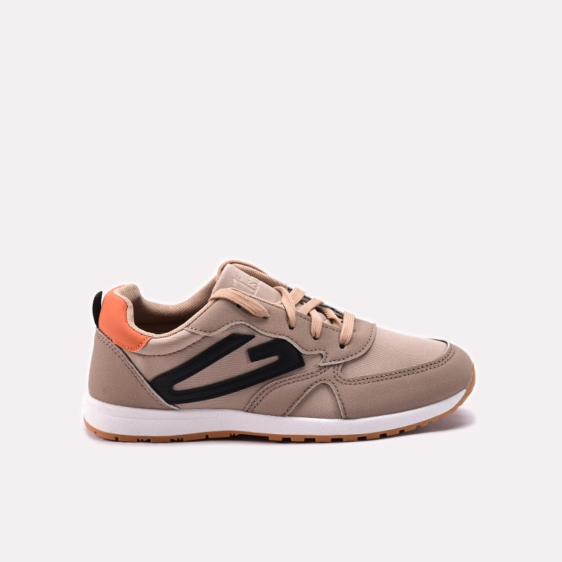 Baba Casual Shoes Fawn 0610600