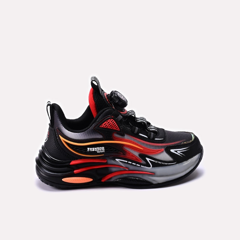 Baba Jogger Shoes Red 0650715