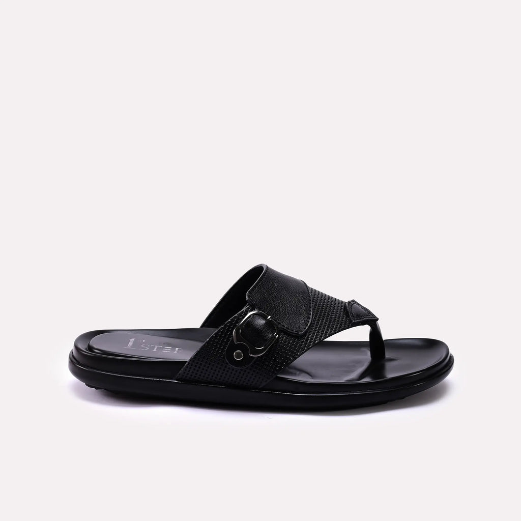 Casual Slipper Black 0151202