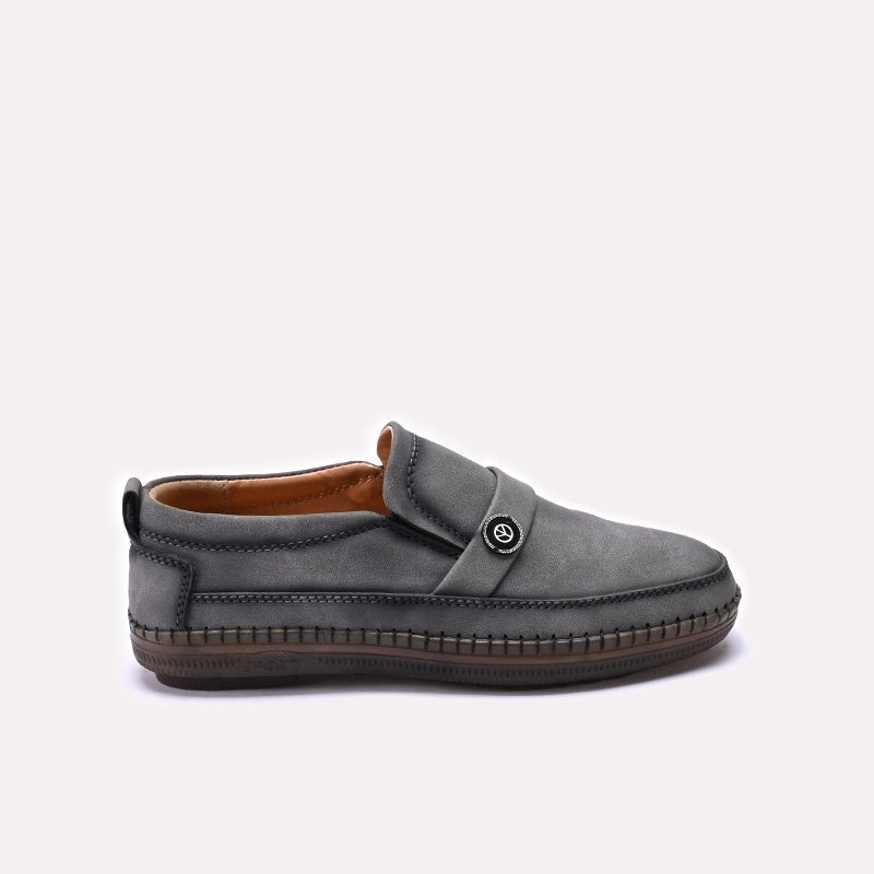 Baba Casual Shoes Gray 0610689