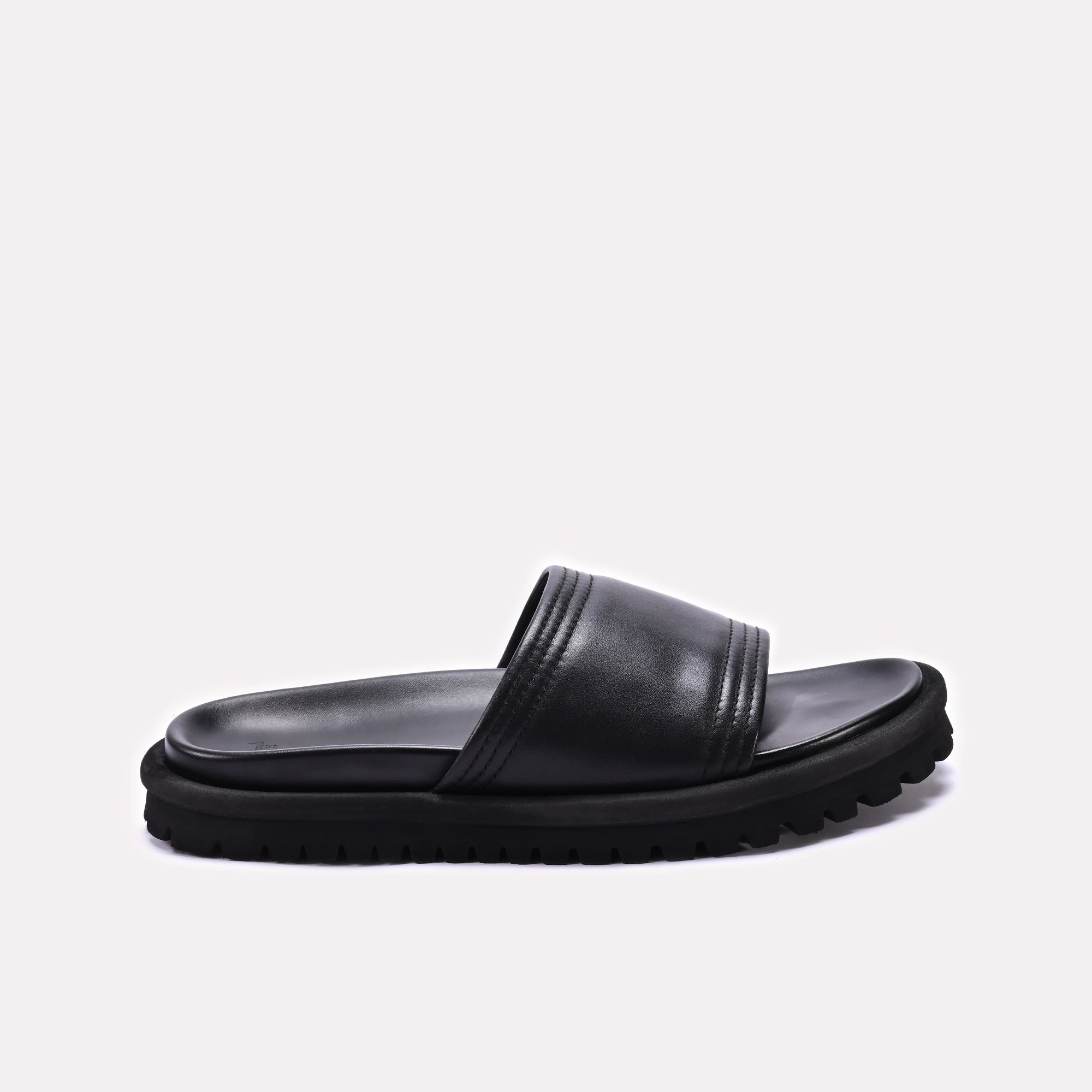 Casual Slipper Black 0151184
