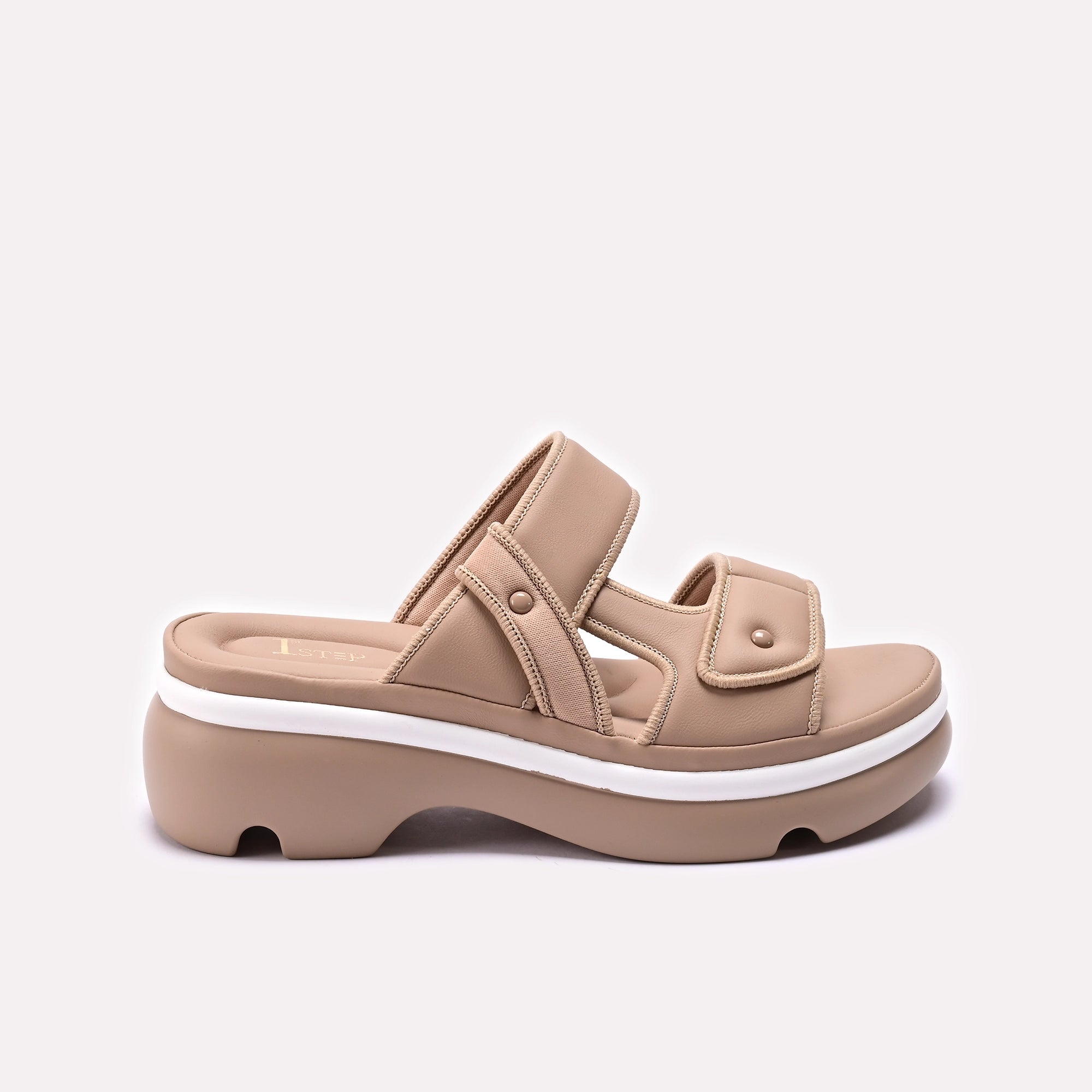 Casual Slipper Fawn 0414058