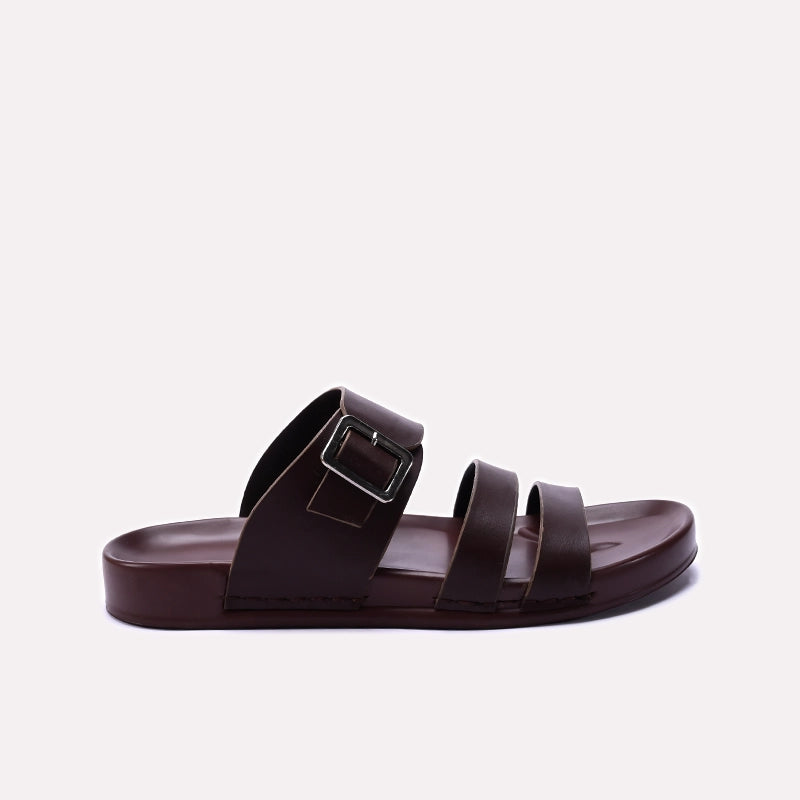 Casual Slipper Brown 0151210