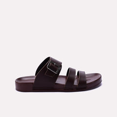 Casual Slipper Brown 0151210