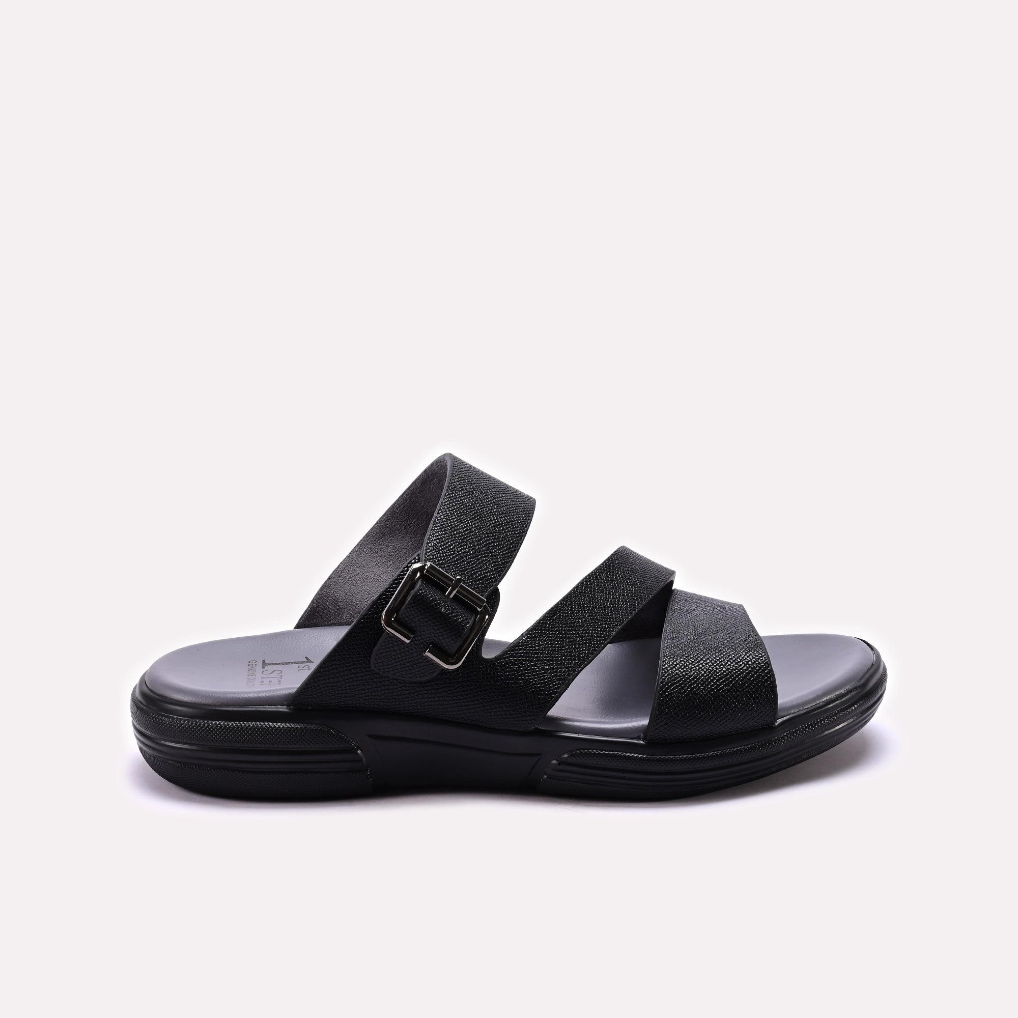 Casual Slipper Black 0151412