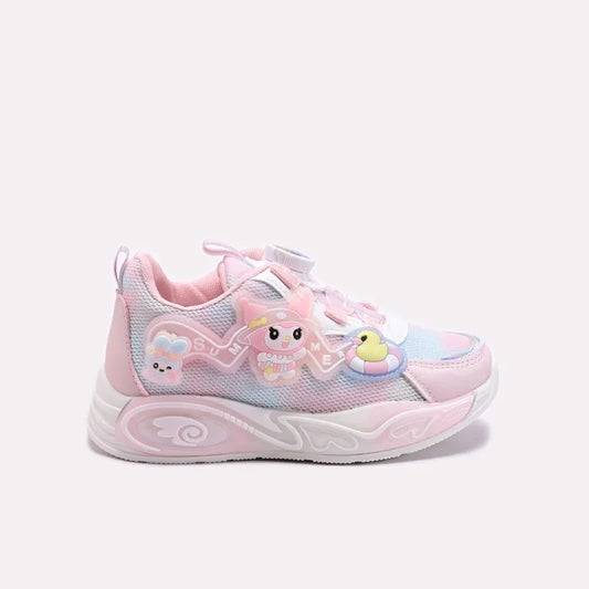 Pink Jogger Shoes 0750320