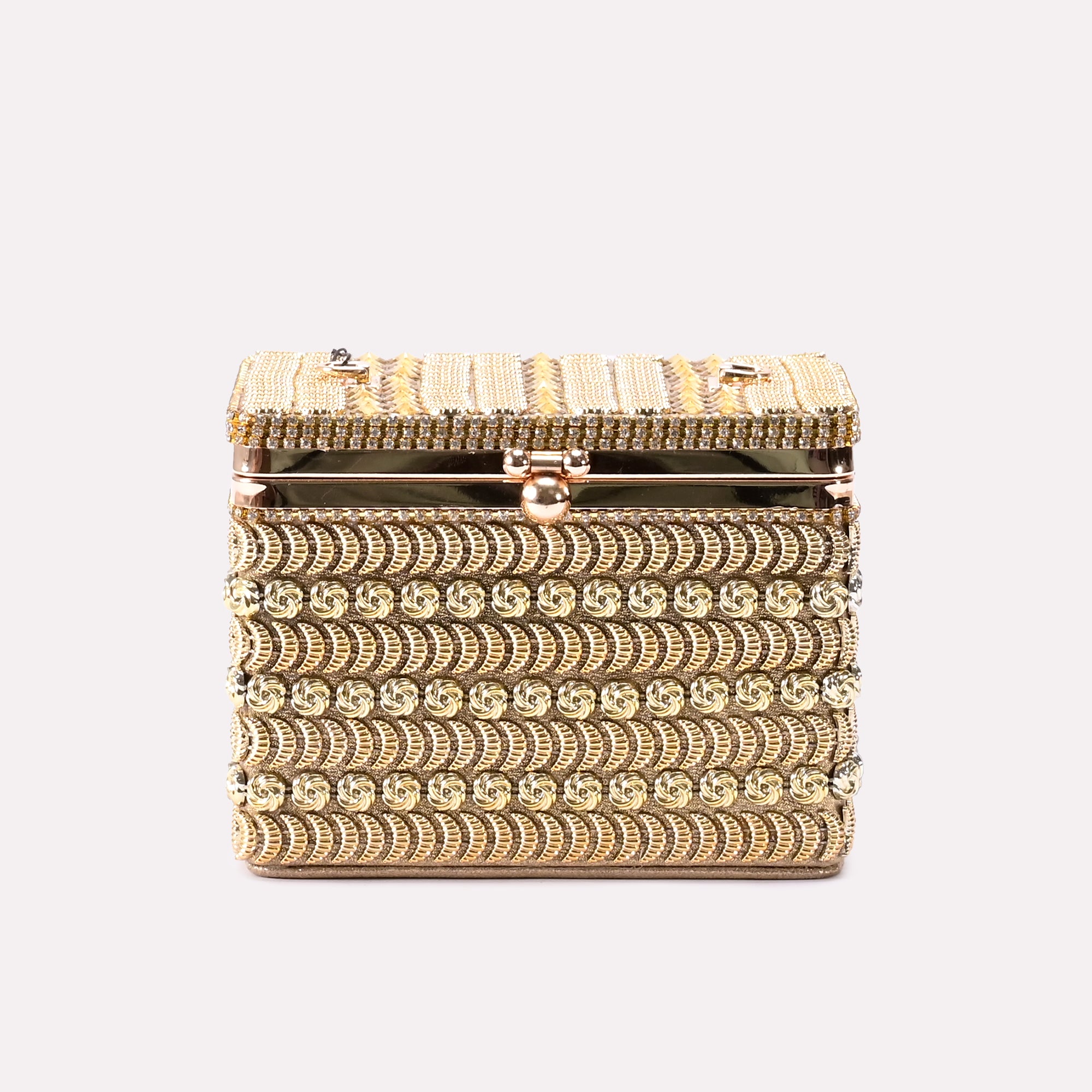 Casual Clutch Golden 0315894