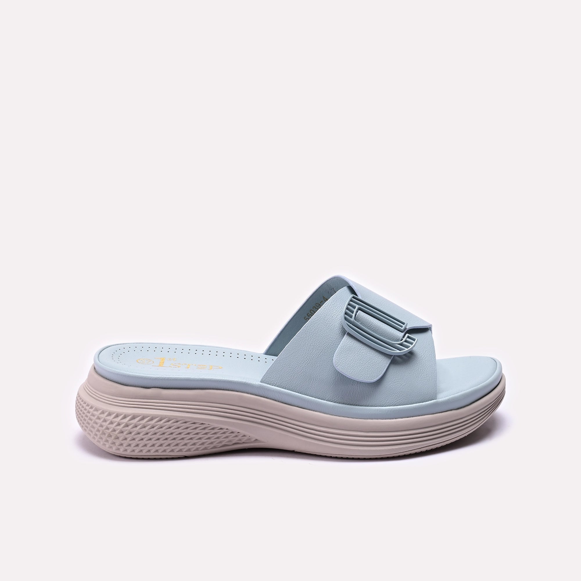 Casual Slipper Blue 0414042
