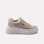 Women Sneaker Shoes Fawn 0440937