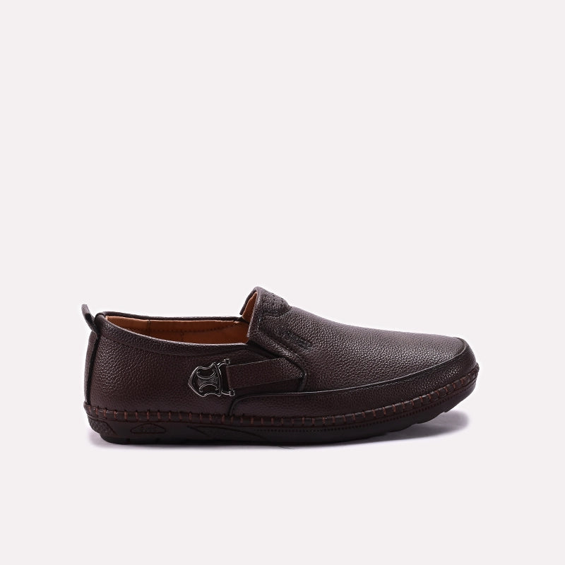 Baba Casual Shoes Brown 0610541