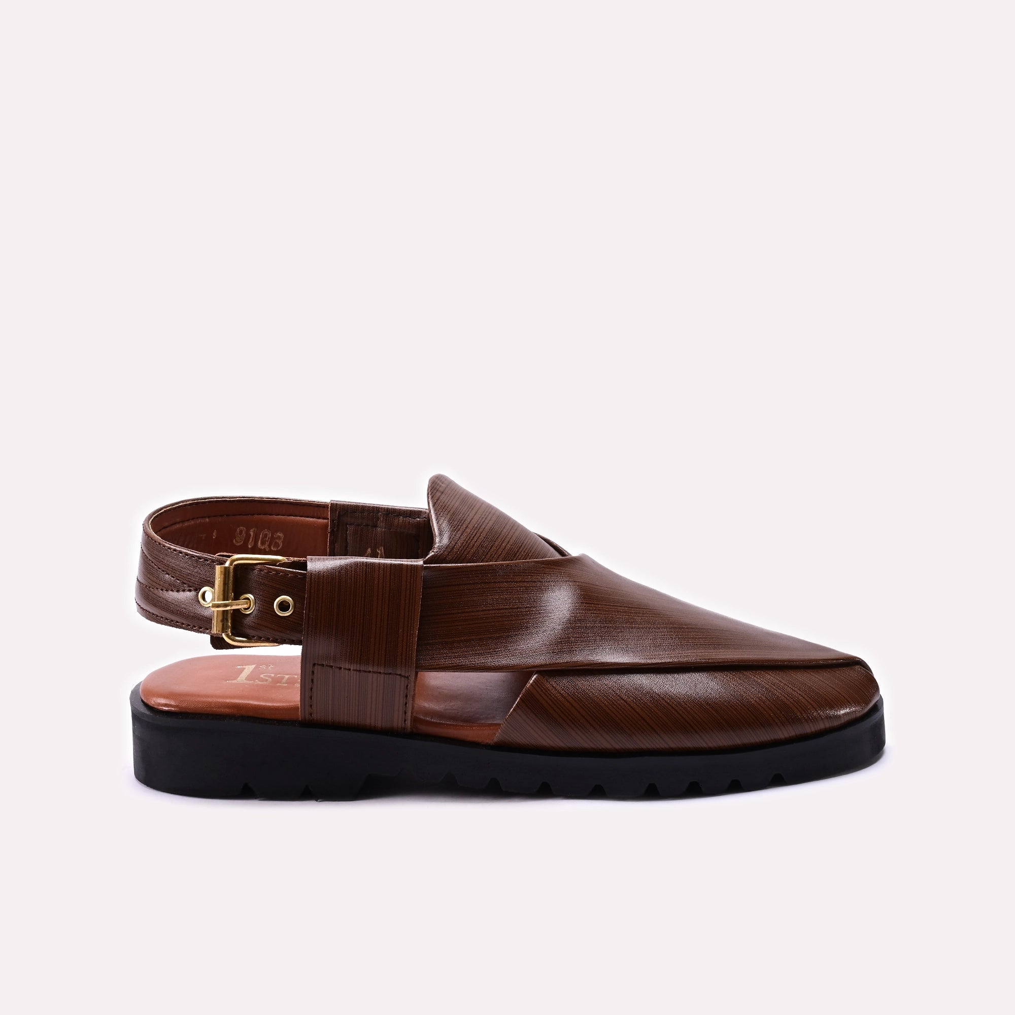 Peshawari Sandal Brown 0141344