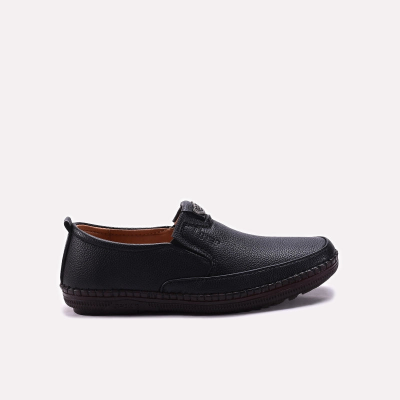 Baba Casual Shoes Black 0610598