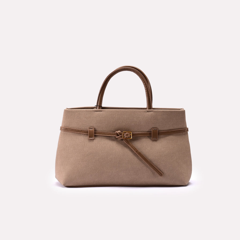 Casual Shoulder Bags Light Brown 0331715