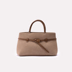 Casual Shoulder Bags Light Brown 0331715