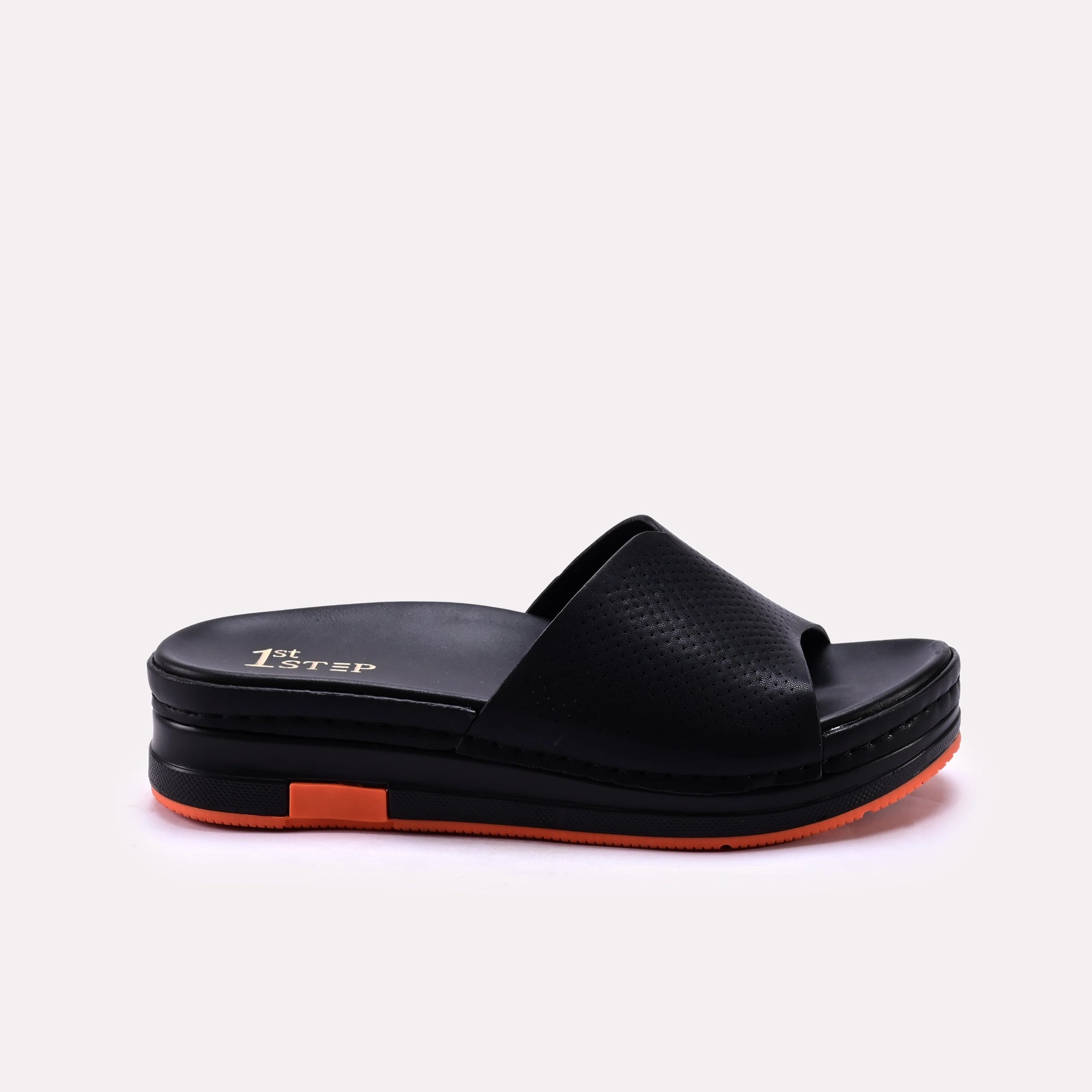 Casual Slipper Black 0413969