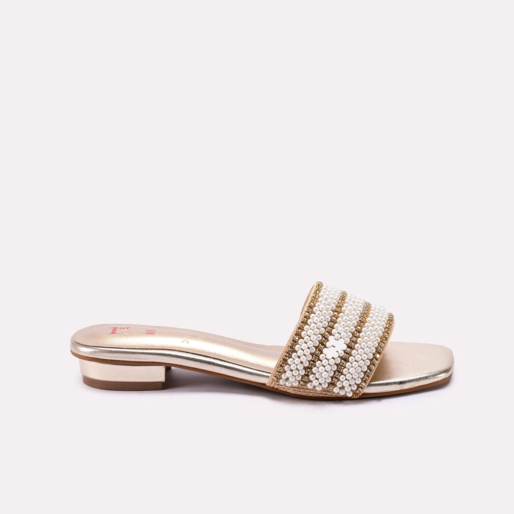 Fancy Slipper Golden 0413730