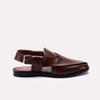 Peshawari Sandal Brown 0141378