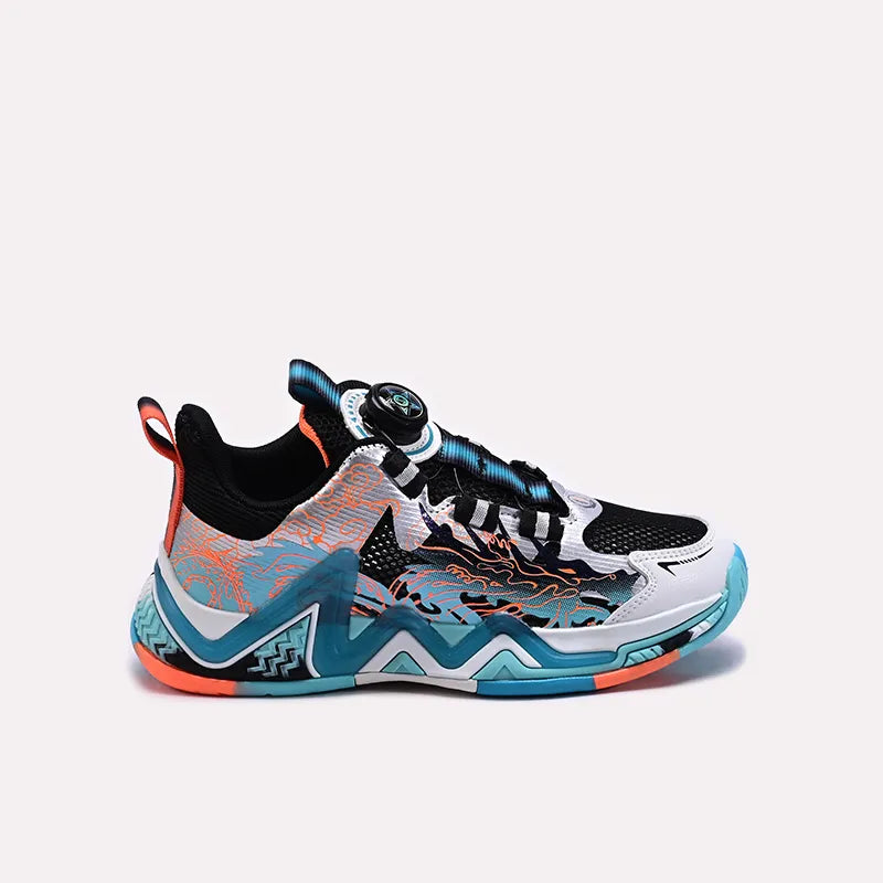 Baba Black Jogger Shoes 0650641