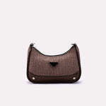 Casual Hand Bags Brown 0321999