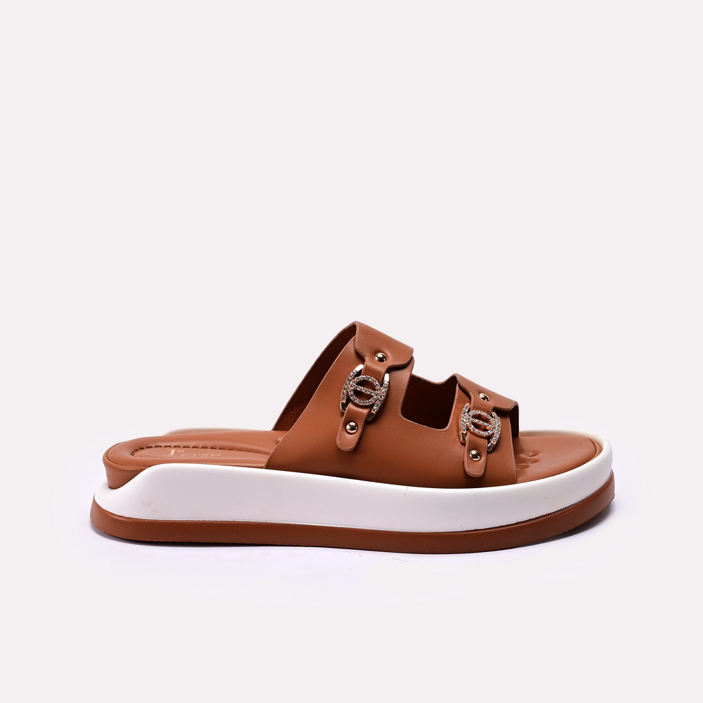 Casual Slipper Mustard 0414041