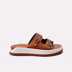 Casual Slipper Mustard 0414041