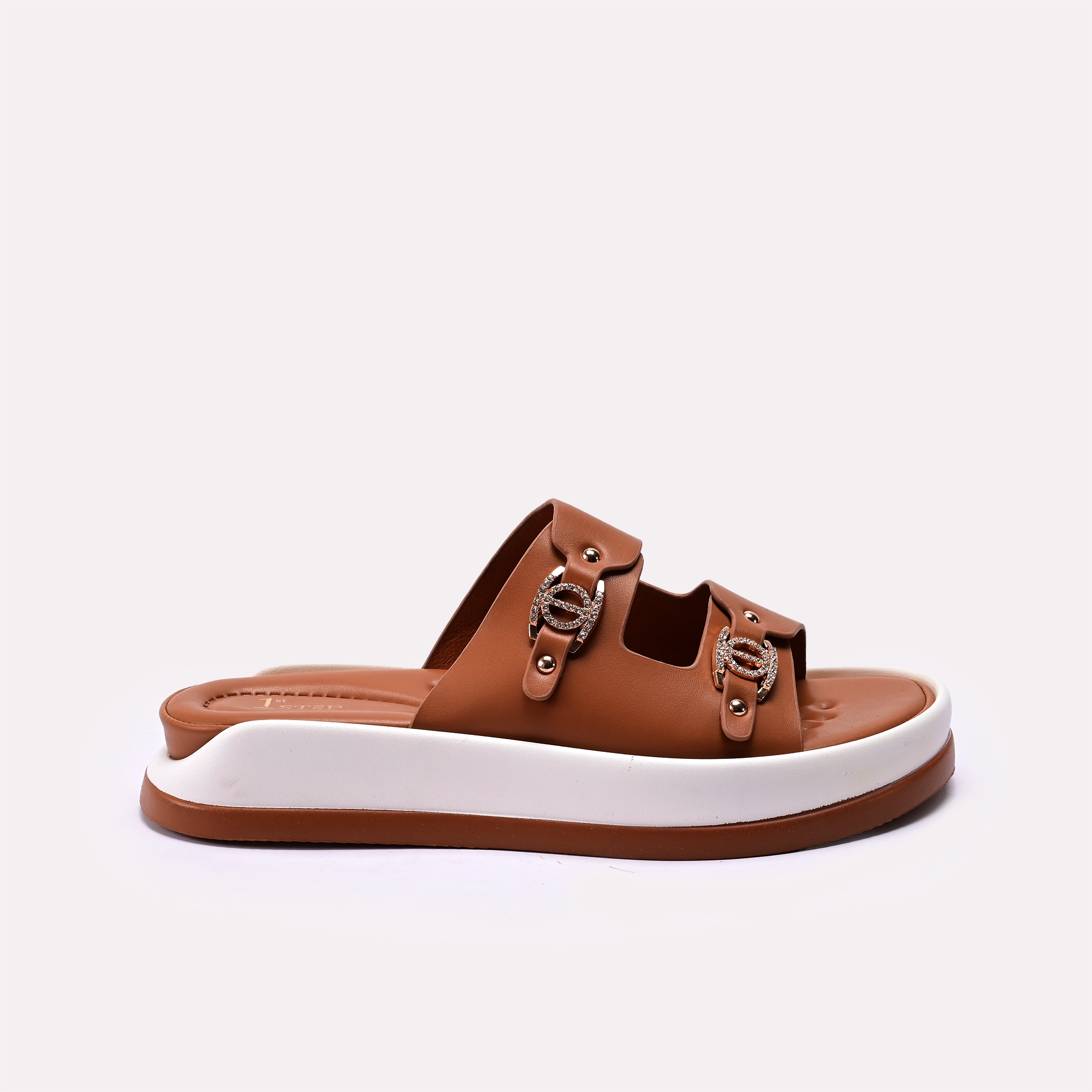 Casual Slipper Mustard 0414041