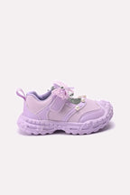 Girl Jogger Shoes Purple 0750595