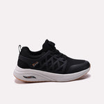 Sneaker Shoes Black 0120653