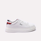 Sneaker Shoes White 0120784