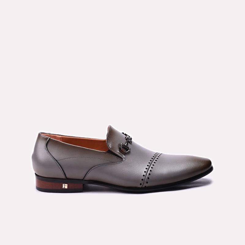 Formal Shoes Gray 0111415