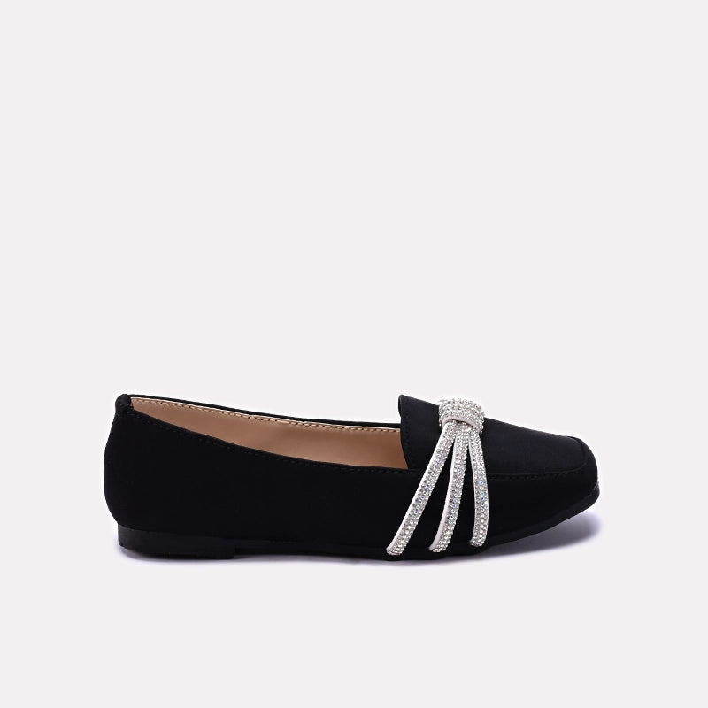 Baby Fancy Pumps Black 0710640