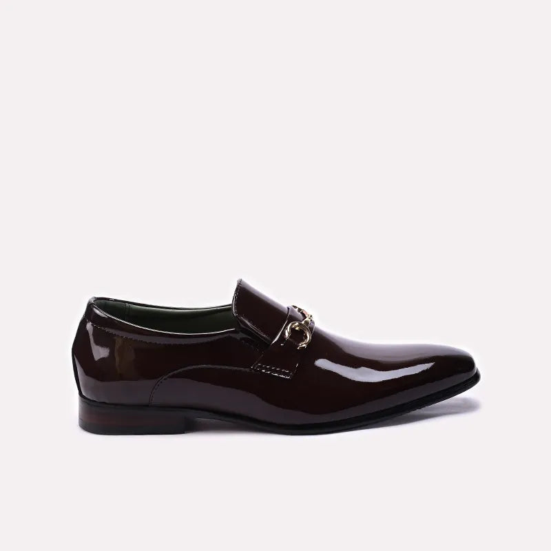 Brown Formal Shoes 0111391