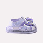 Baby Casual Sandal Purple 0721281