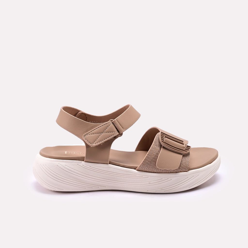 Casual Sandal Fawn 0421849