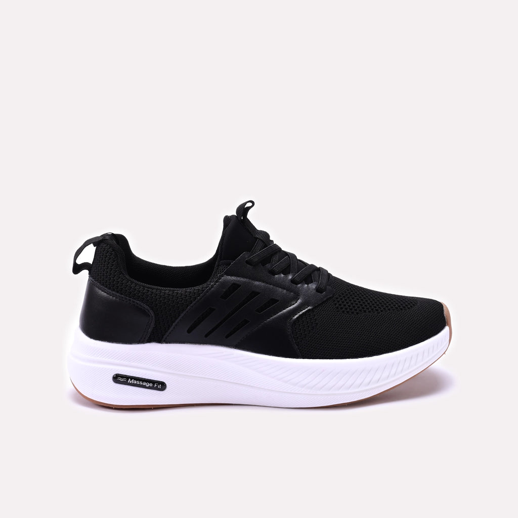Sneaker Shoes Black 0120731